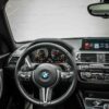 alt ="bmw m2 competition interior"
