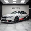 alt = "bmw m4 by gtr auto"