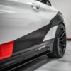 alt = "bmw m4 by gtr auto"