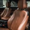 alt= "bmw m 235i asientos"