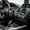 alt= "bmw m 235i salpicadero"