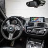 alt="BMW M2 Competition interiores"