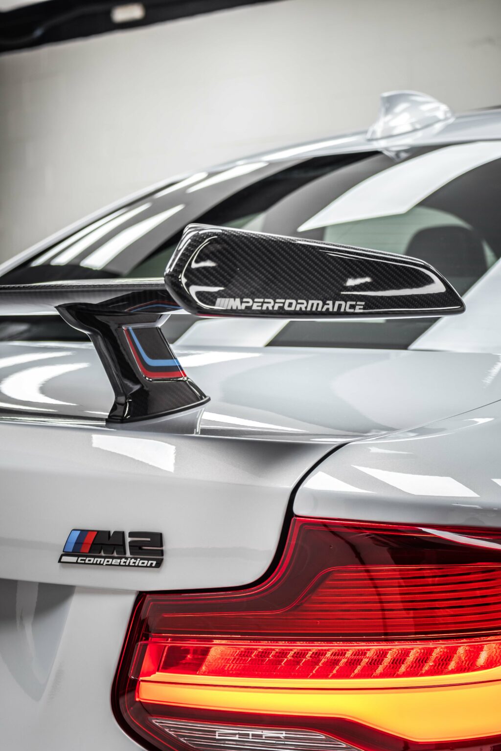 alt="BMW M2 Competition hockenheim Silver"