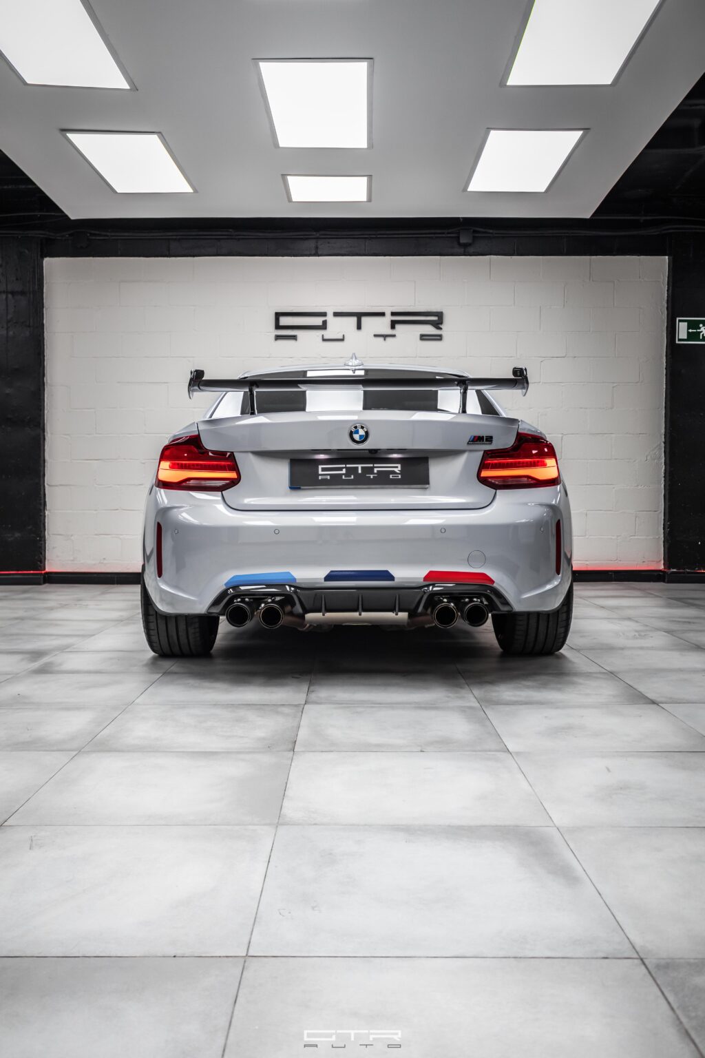 alt="BMW M2 Competition hockenheim Silver"