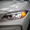 alt="bmw m2 faros"