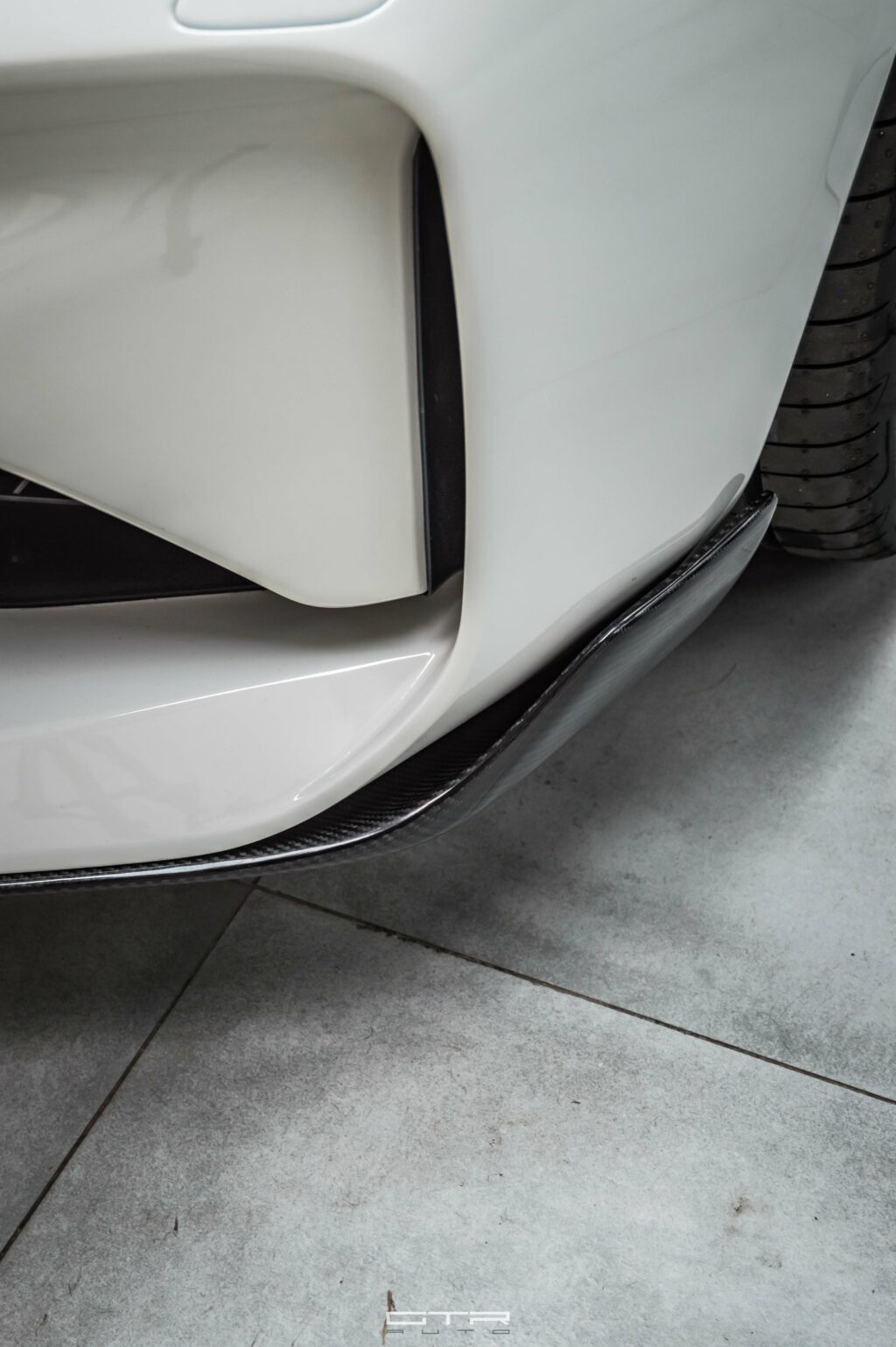 alt="bmw m2 front lip"