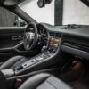 alt="porsche 911 carrera s interior"
