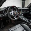 alt="porsche 911 carrera s interior"