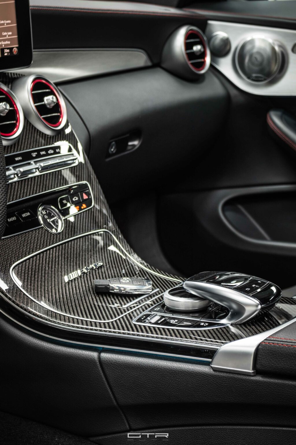 Alt="Mercedes C43 AMG"