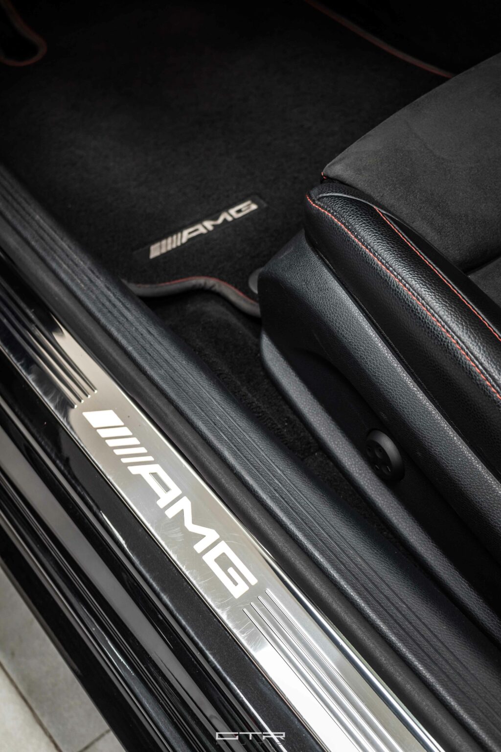Alt="Mercedes C43 AMG"