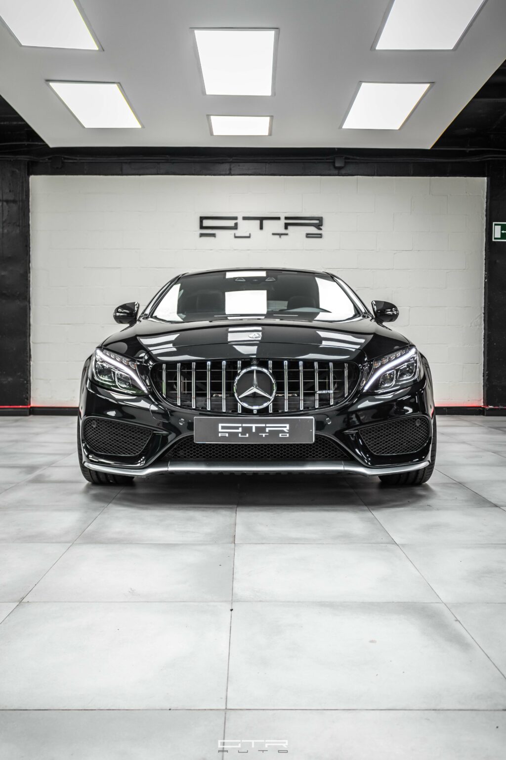 Alt="Mercedes C43 AMG"
