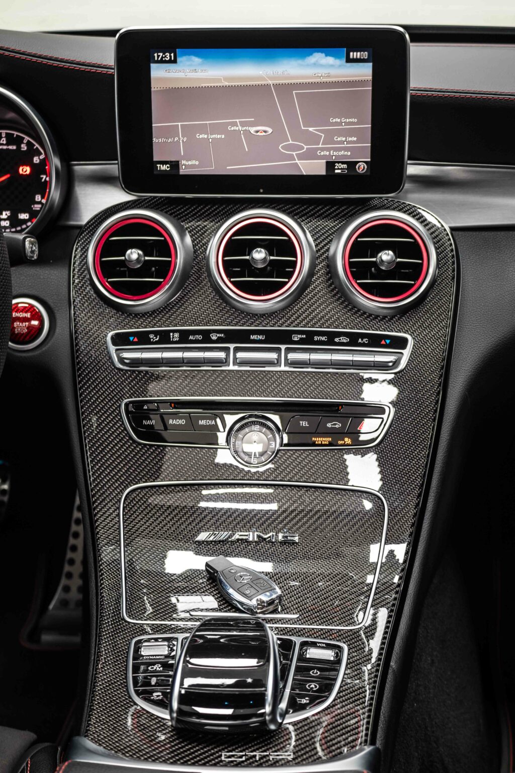 Alt="Mercedes C43 AMG"