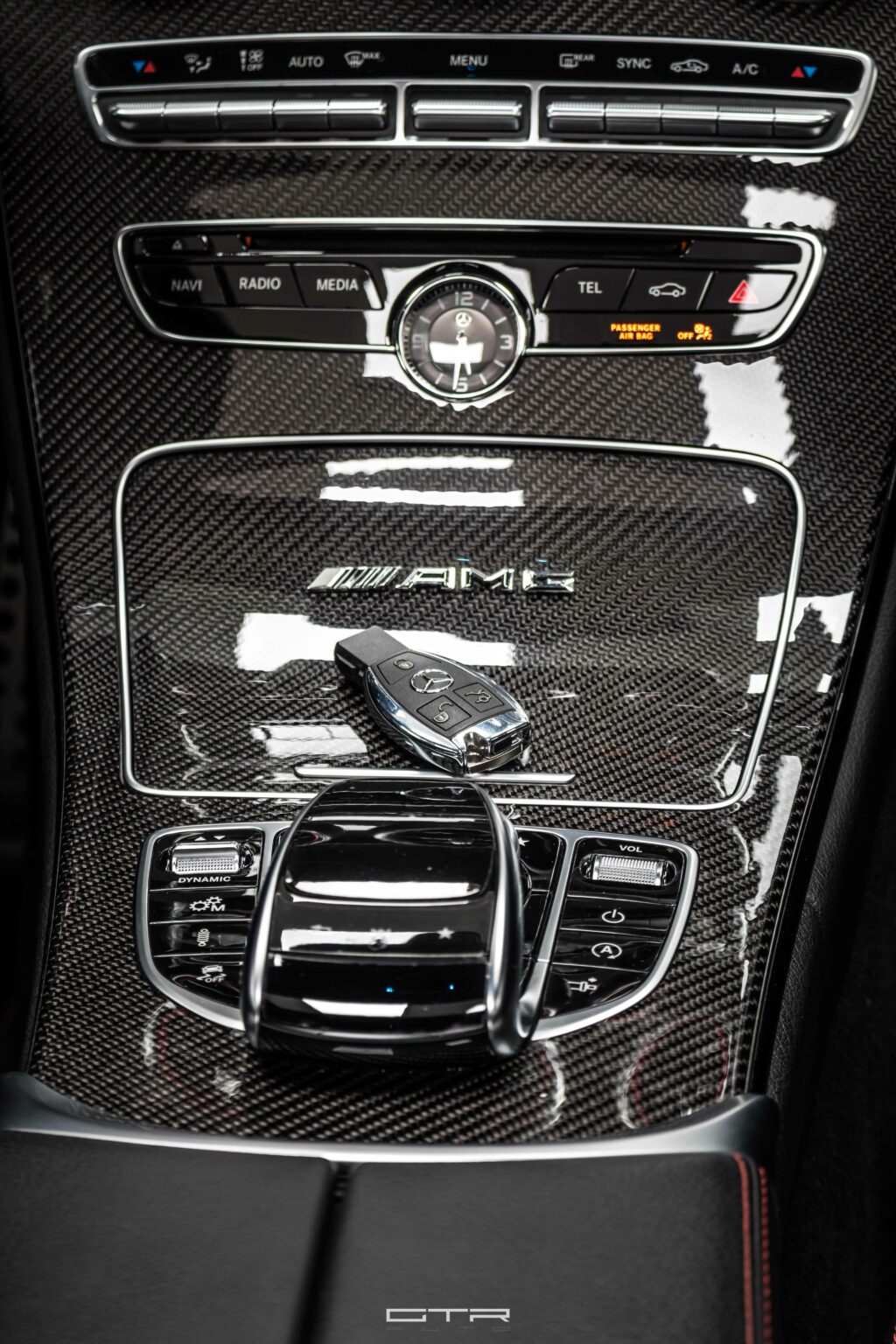 Alt="Mercedes C43 AMG"