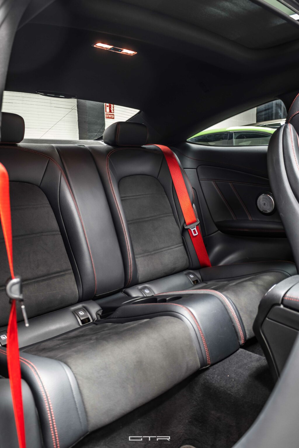 Alt="Mercedes C43 AMG"