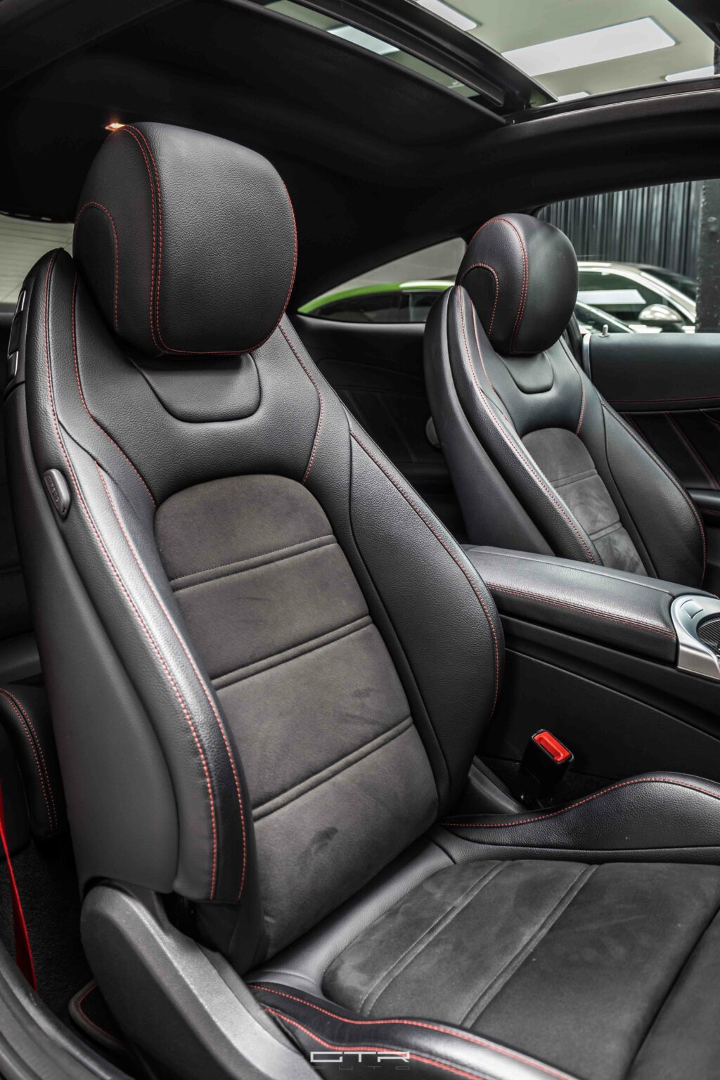 Alt="Mercedes C43 AMG"