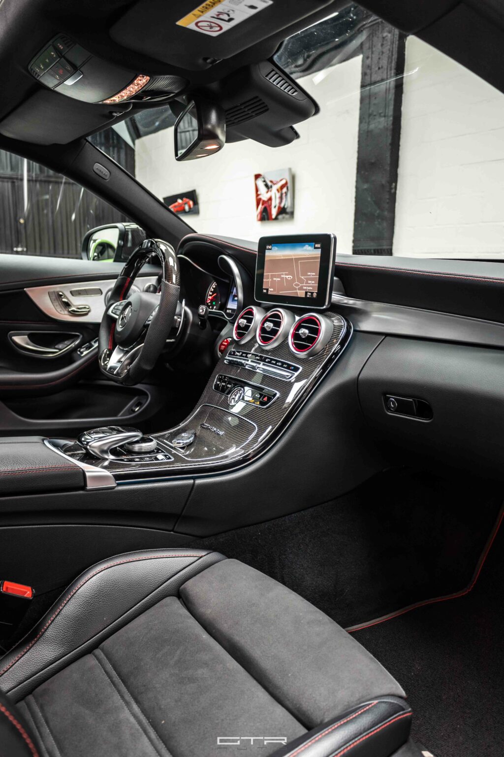Alt="Mercedes C43 AMG"