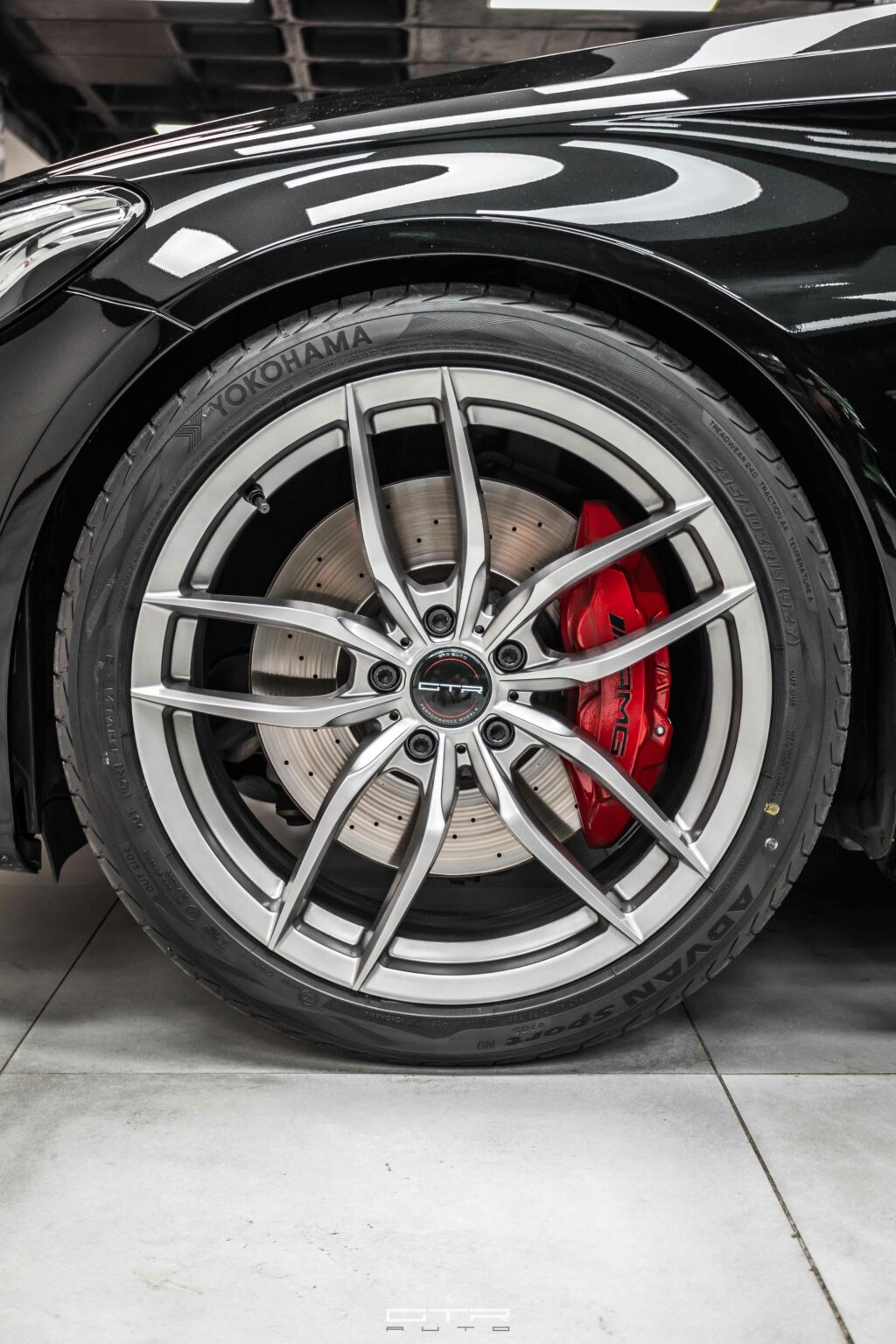 Alt="Mercedes C43 AMG"