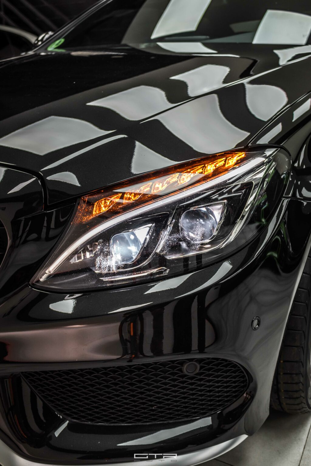 Alt="Mercedes C43 AMG"