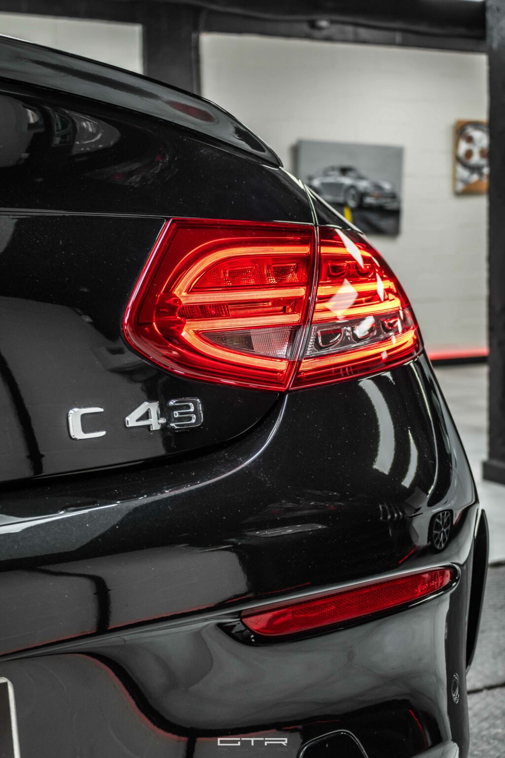 Alt="Mercedes C43 AMG"