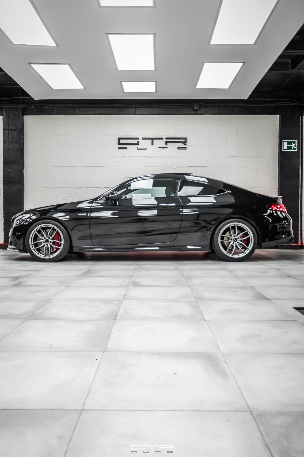 Alt="Mercedes C43 AMG"