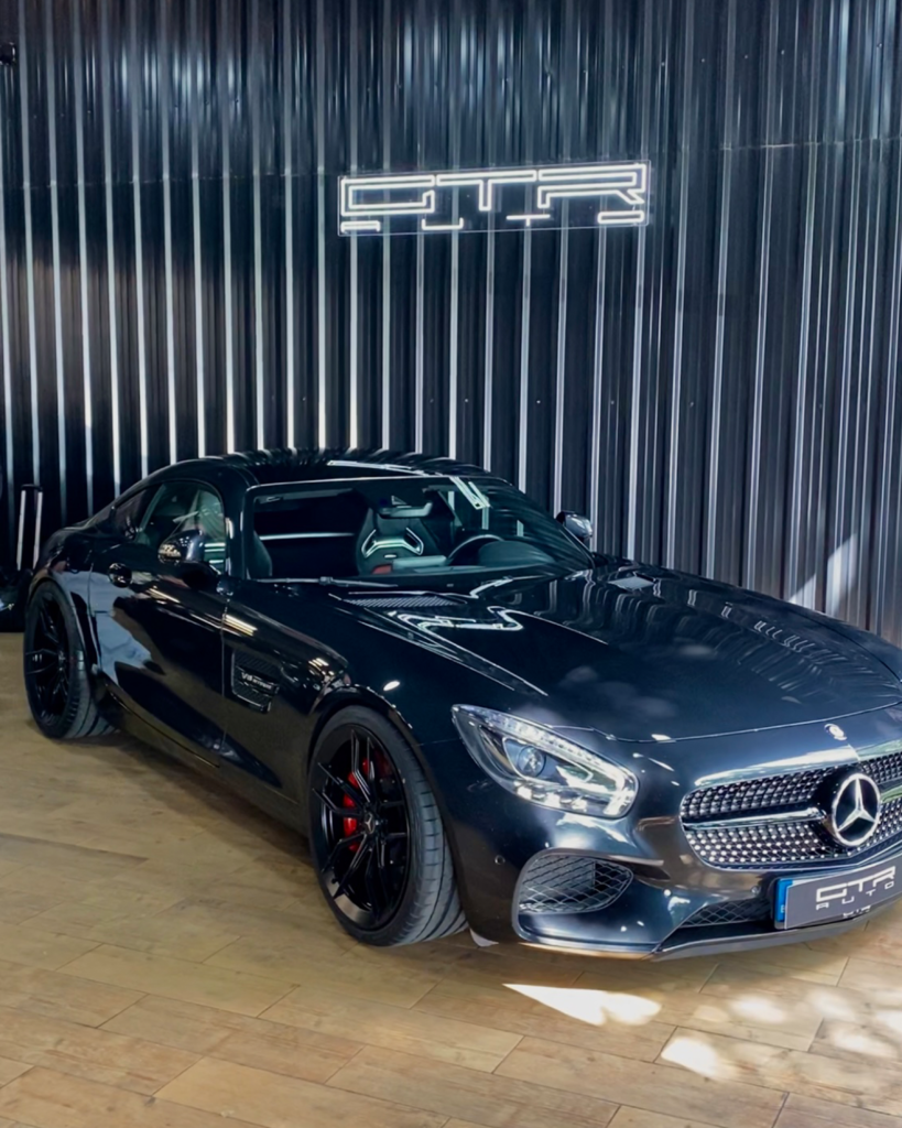 AMG GT-s by GTR Auto
