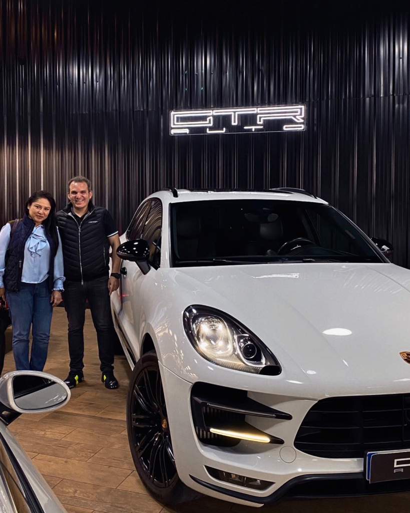 Porsche Macan Turbo